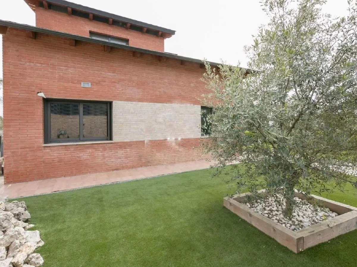 Belvilla By Oyo Preciosa Casa Con Jardin location